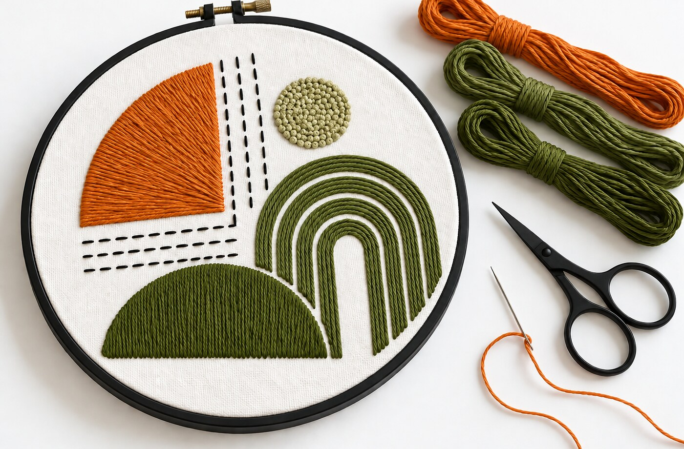 Beginner’s Guide to Hand Embroidery: What You Really Need to Start